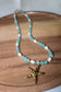 Beach Daze Beaded Necklace