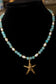 Beach Daze Beaded Necklace