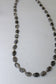 Stormy Beaded Necklace