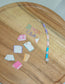 Book Club Acrylic Bookmark