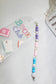 Book Club Acrylic Bookmark