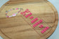 Born to Read, Forced to Work Acrylic Bookmark