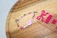 Born to Read, Forced to Work Acrylic Bookmark