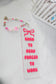 Born to Read, Forced to Work Acrylic Bookmark