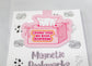 Crying Over My Book Boyfriend Magnetic Bookmark