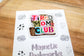 Tired Mom's Club Magnetic Bookmark