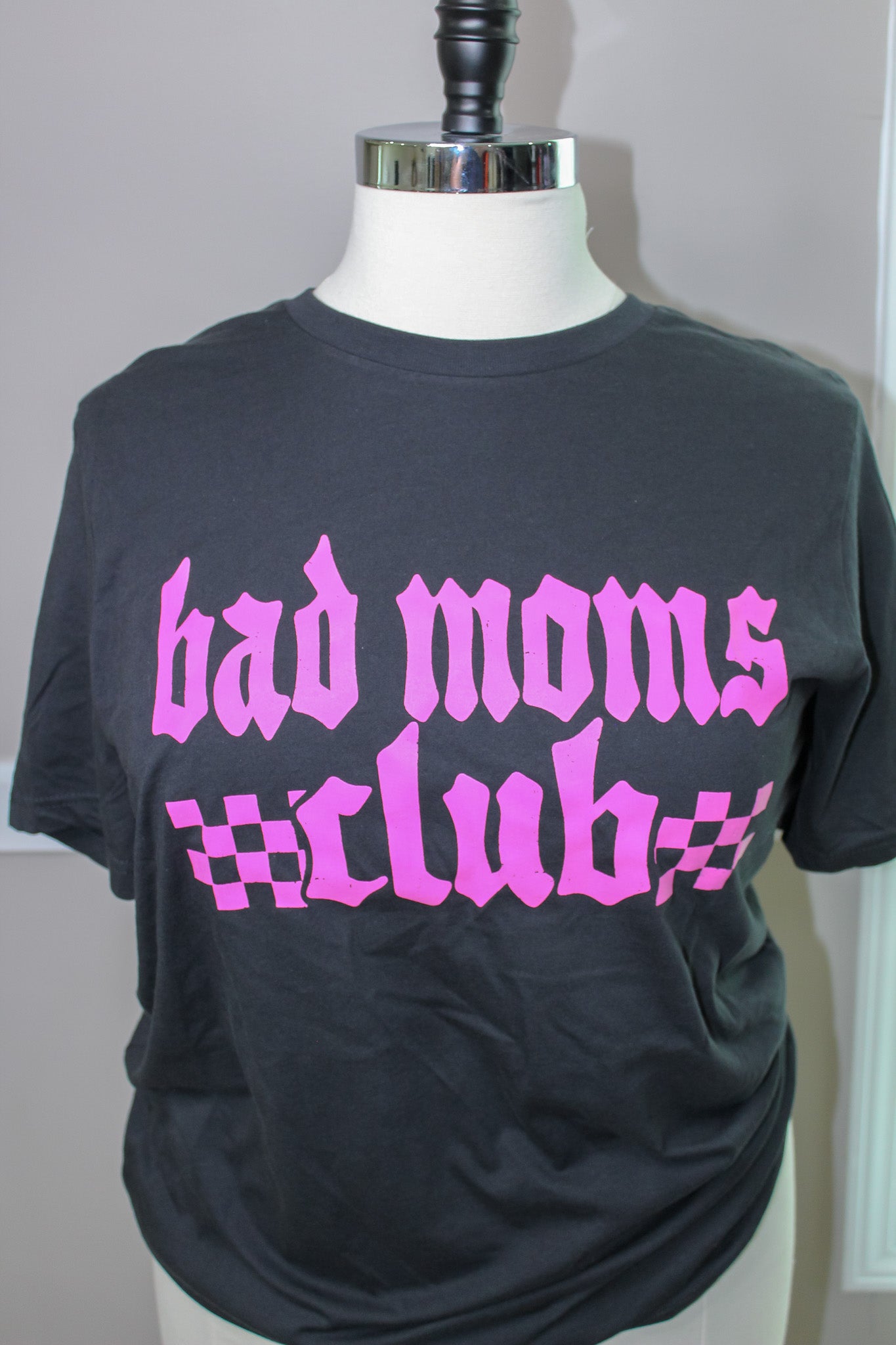 Bad Moms Club Graphic T-Shirt