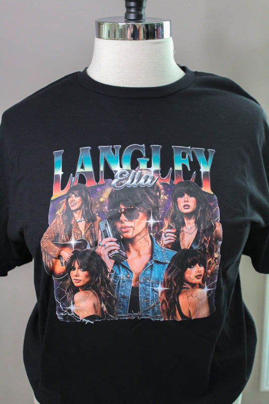 Ella Graphic T-Shirt