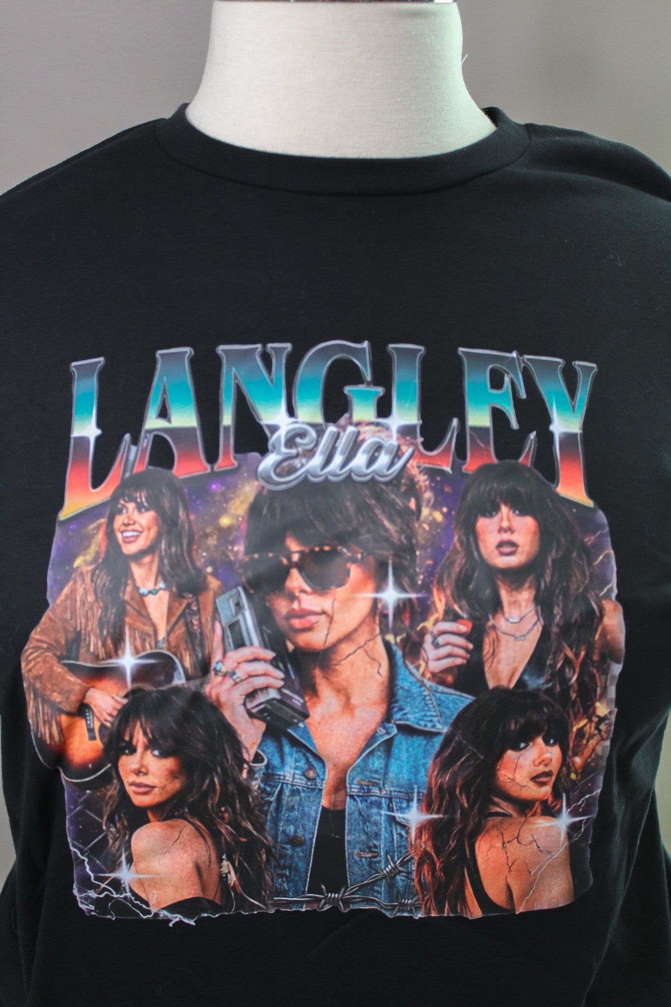 Ella Graphic T-Shirt