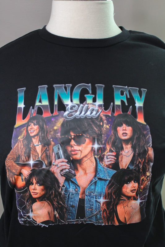 Ella Graphic T-Shirt