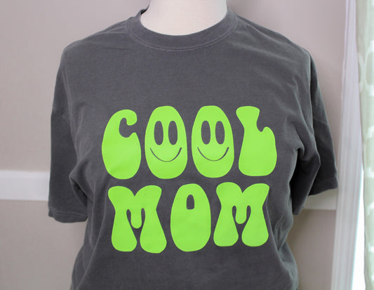 Cool Mom Graphic T-Shirt
