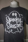 Charcoal "Spooky Season" Graphic Tee - Casual Halloween T-Shirt (S-3X)