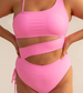 Sunshine & Tanlines | Pink One Piece Swimsuit