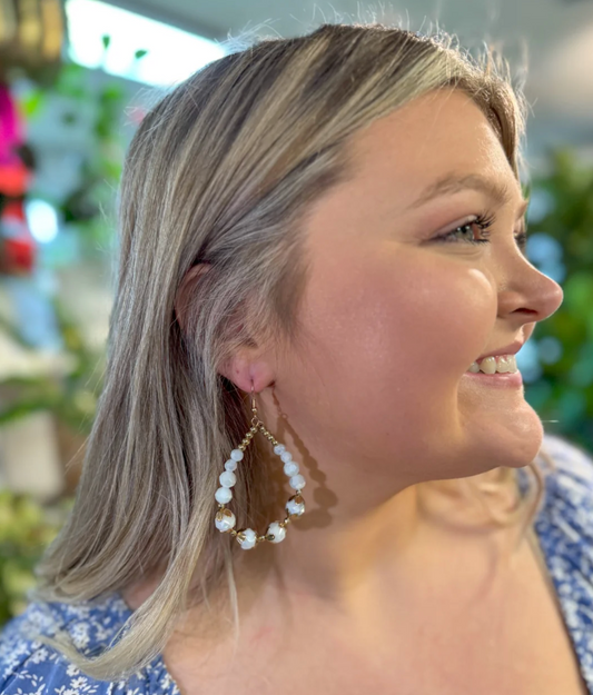 A Night Out Dangle Earrings