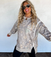 Country Girly | Camo Print Sweatshirt