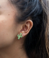 Cactus Stud Earrings