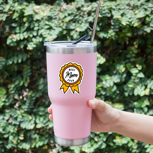 Best Mom Ever Sticker