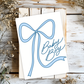 Baby Boy | Baby Shower Card