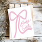 Baby Girl | Baby Shower Card