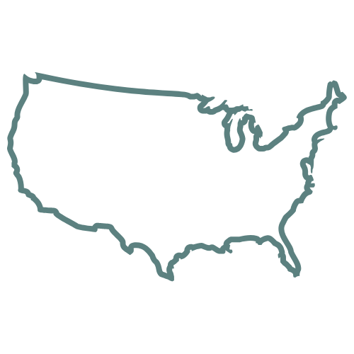 Outline of the United States of America. Lexington and Gray Ships nation wide