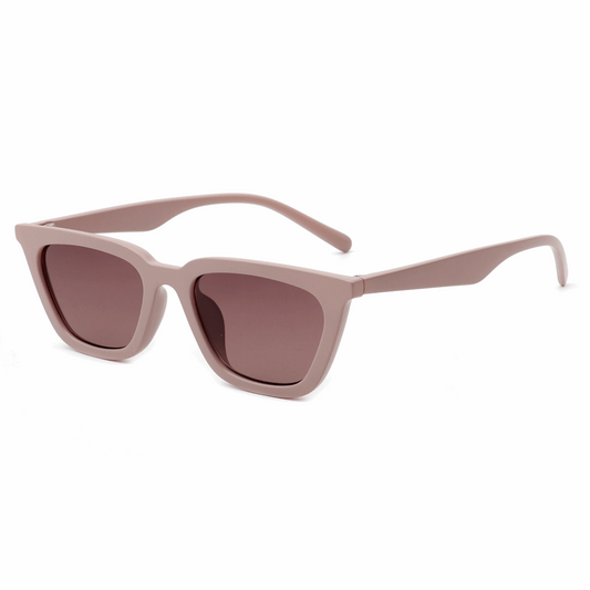 Retro Square Fashion Cat Eye Sunnies
