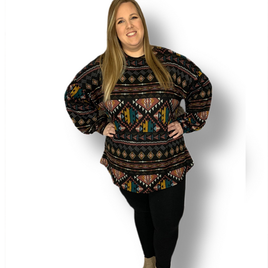 Free Spirit Tunic