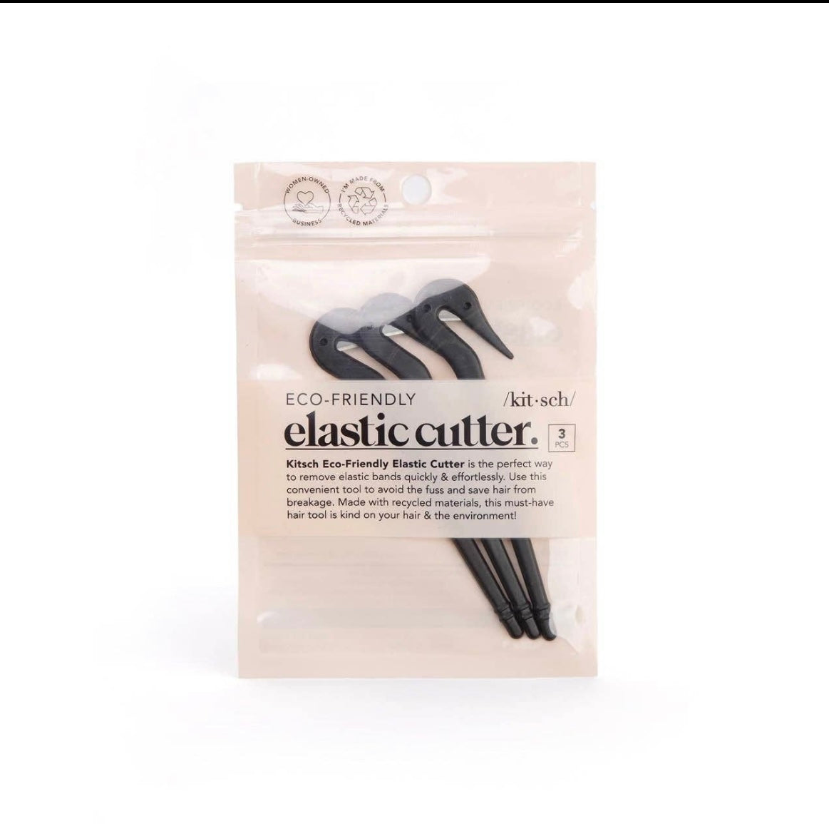 Elastic Cutters | Kitsch