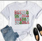 Retro Merry Mama Graphic Tee